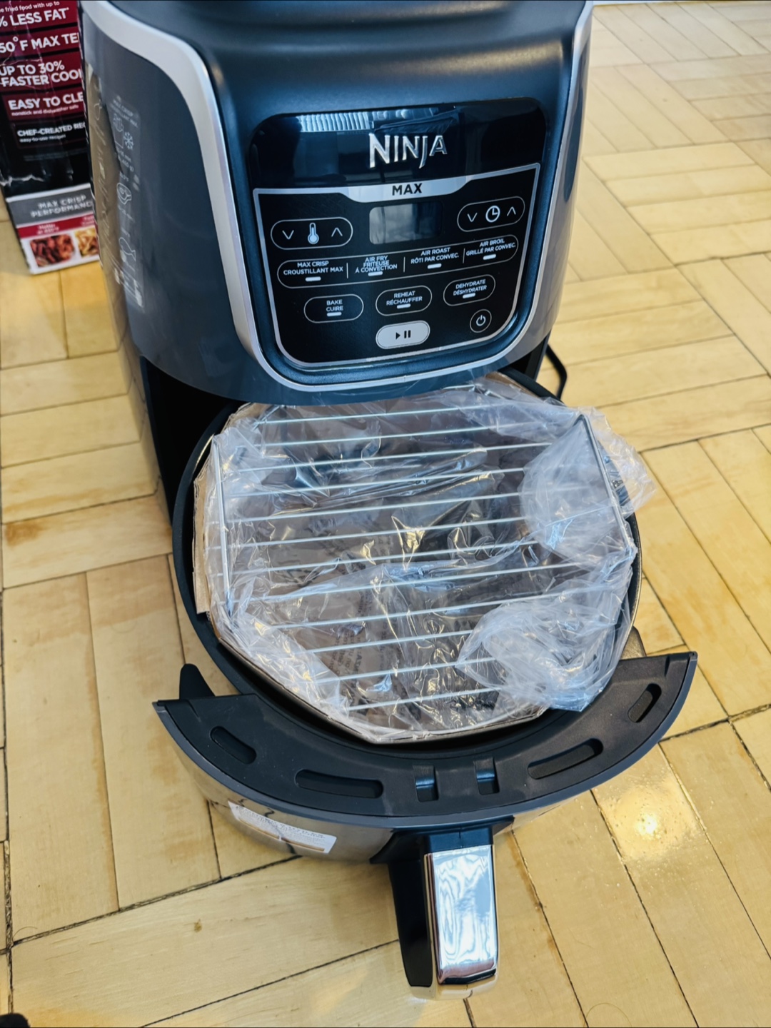 Ninja Air Fryer Max XL - New - photo 4