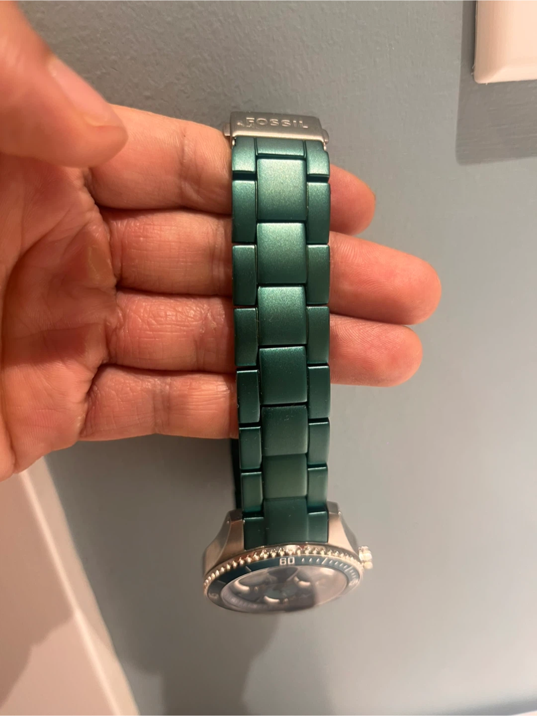 Fossil Ladies Watch - Turqouise - photo 4