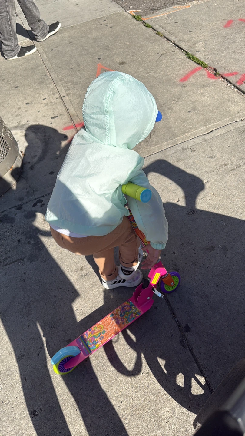 Folding Scooter for kids - photo 2