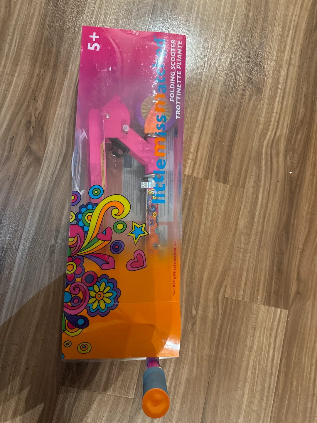 Folding Scooter for kids