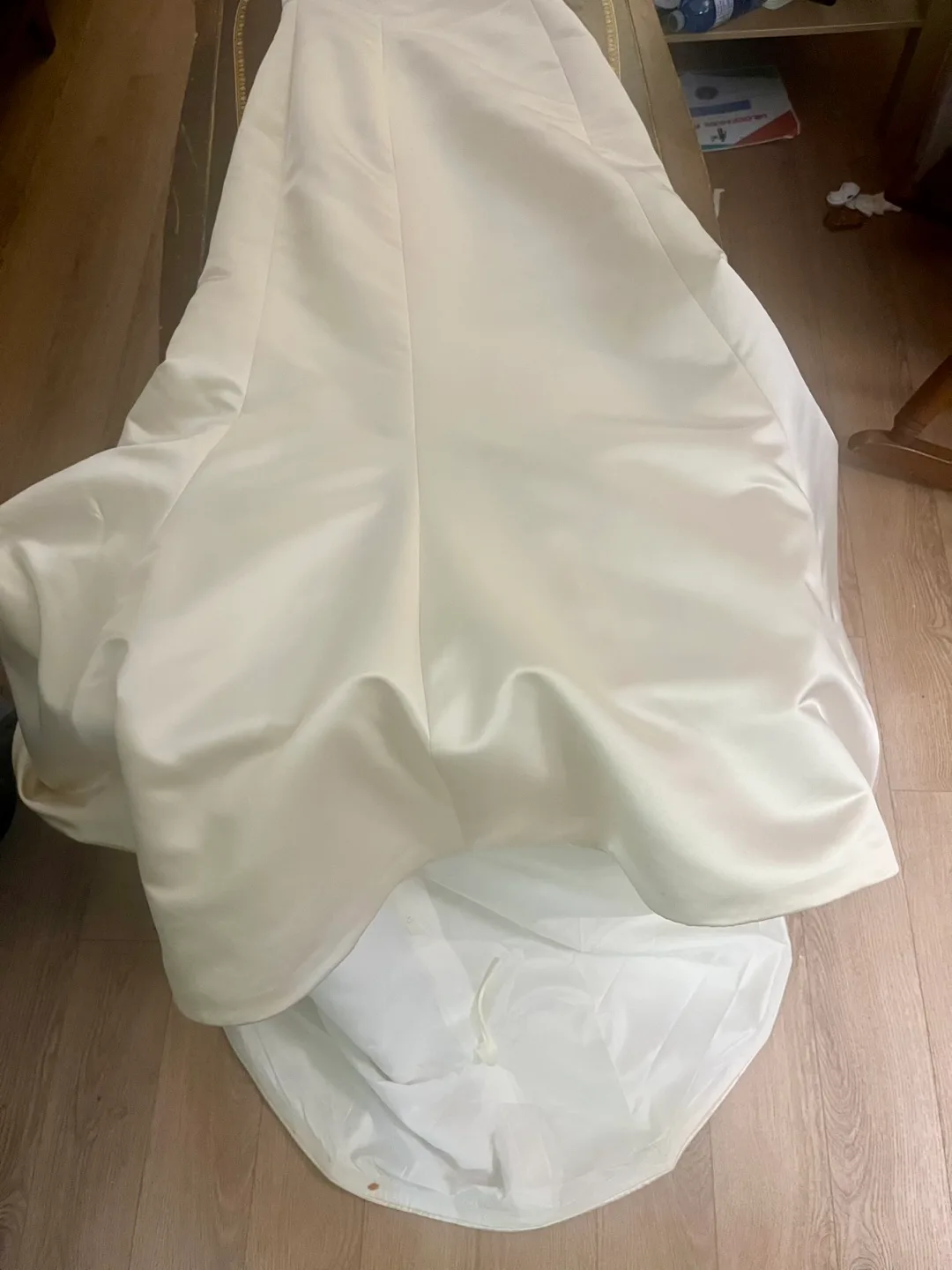 Demitiros  In Style Gorgeous Wedding Gown Size Small image indicator(9)