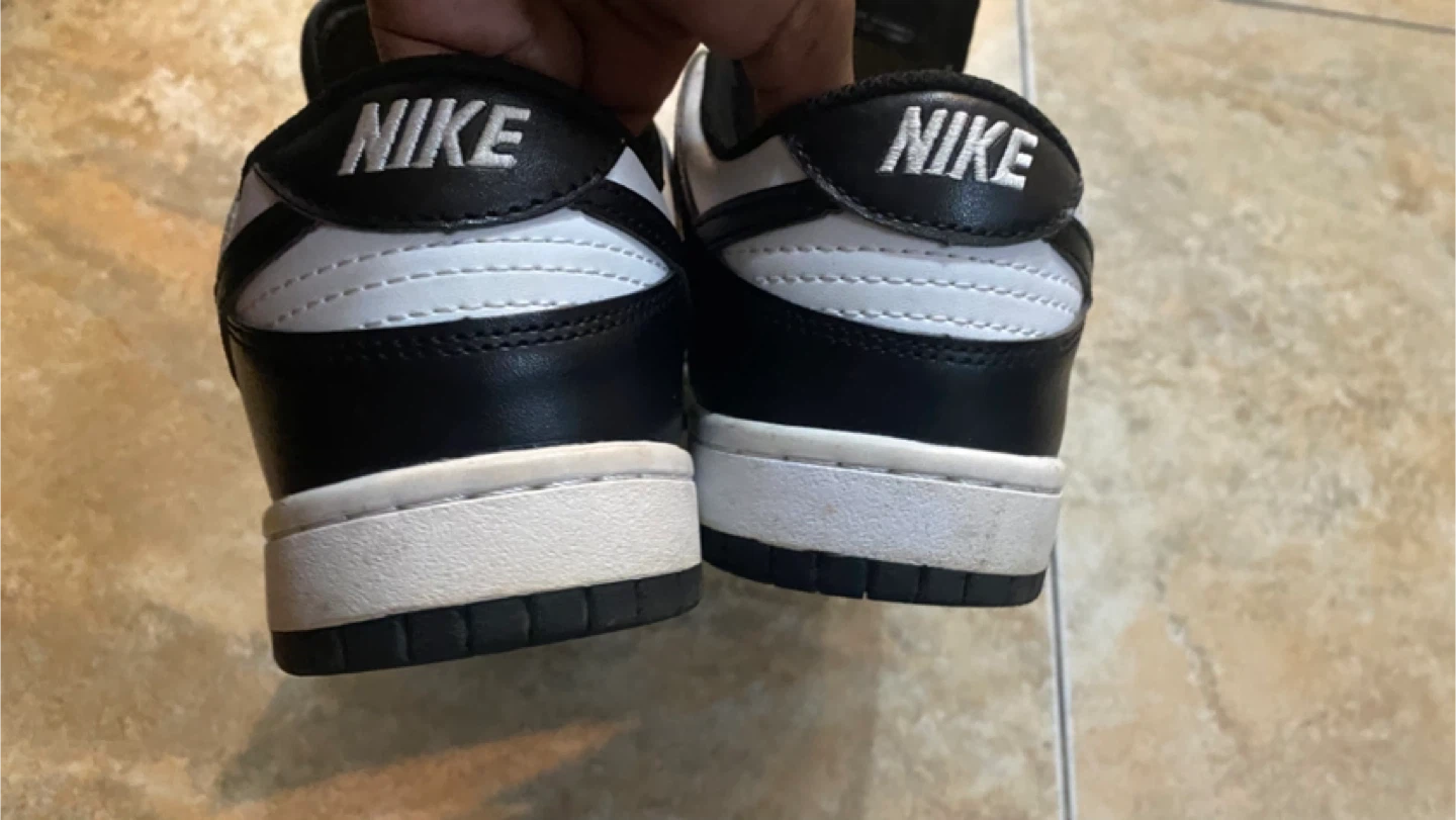 Nike Dunk Low “Panda” - Size 8 US