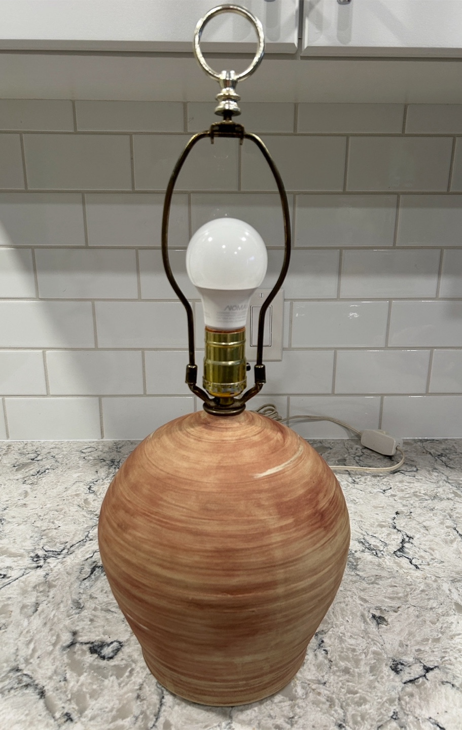 Vintage Charming Ceramic Table Lamp