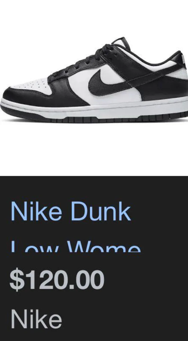 Adidas Samba & Nike Dunk & Air Max 1 Shoes image indicator(2)