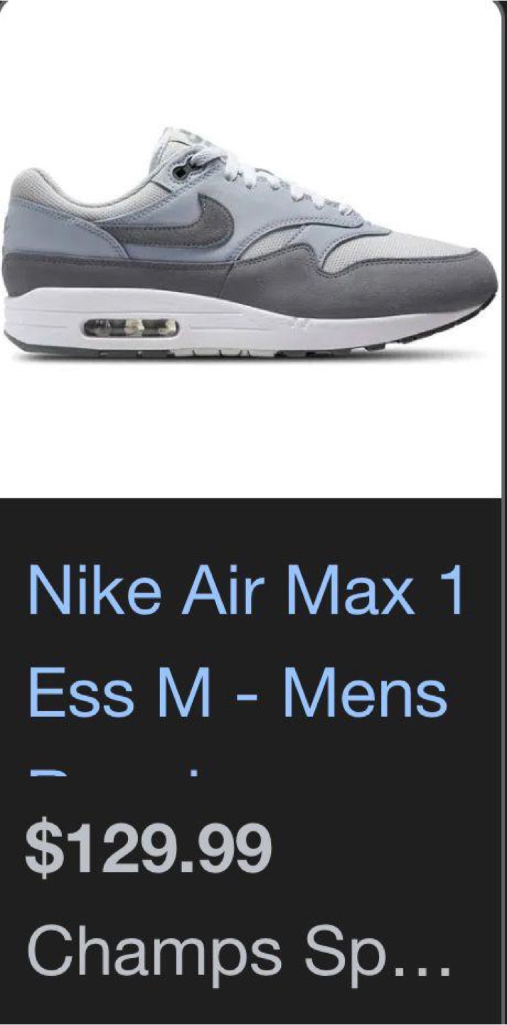 Adidas Samba & Nike Dunk & Air Max 1 Shoes - photo 3