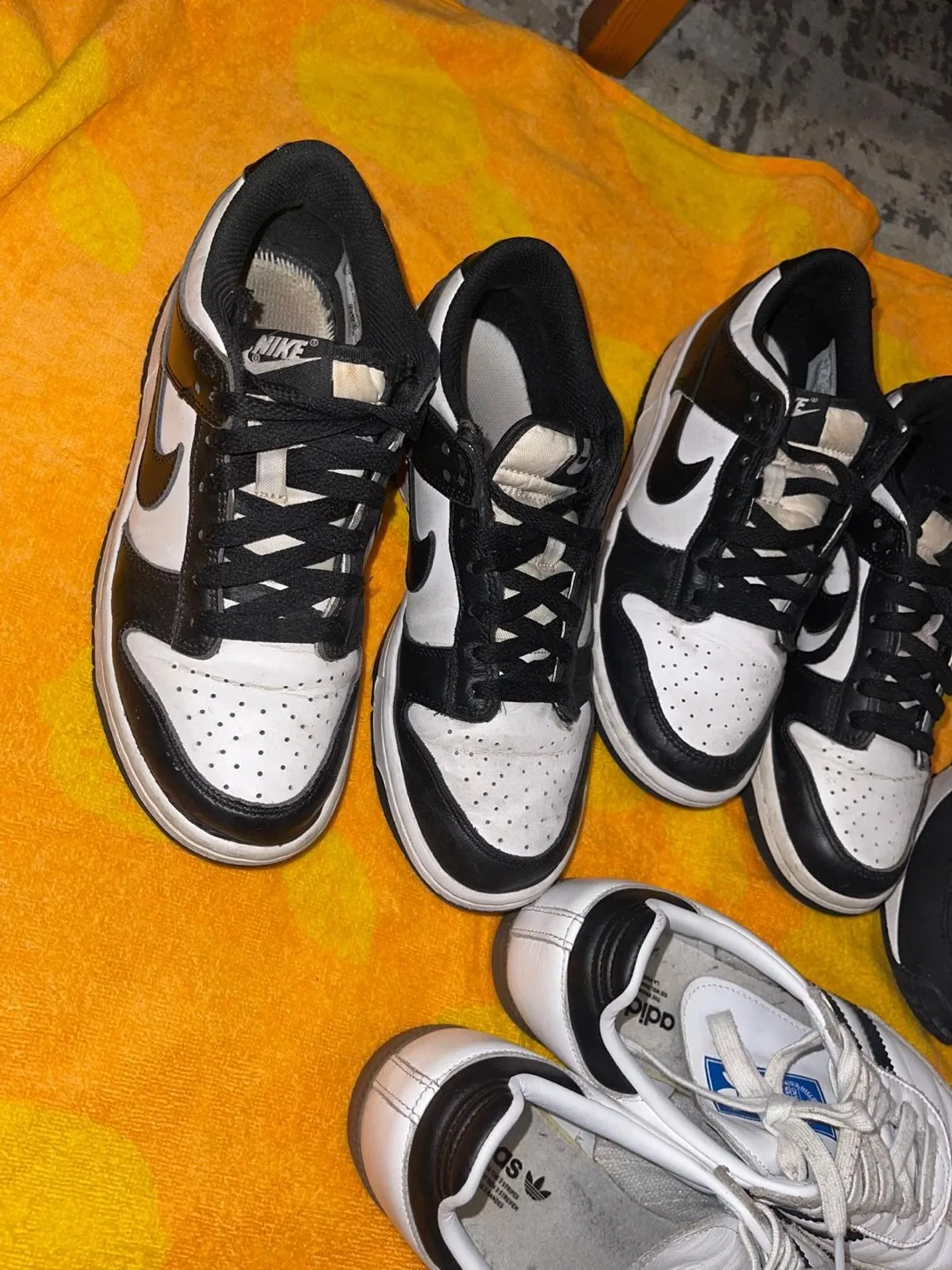 Adidas Samba & Nike Dunk & Air Max 1 Shoes image indicator(6)