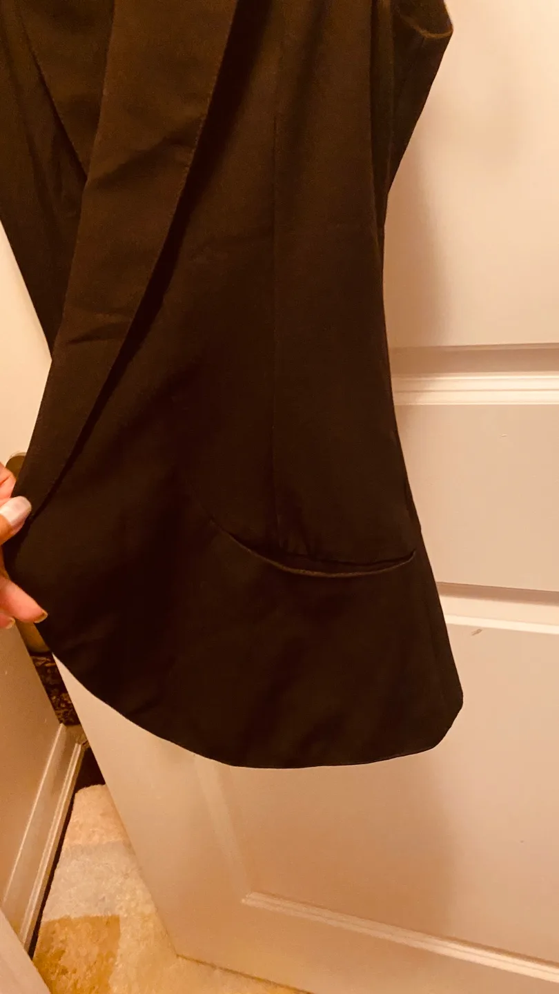 Dynamite Black Vest - Size P/S image indicator(2)