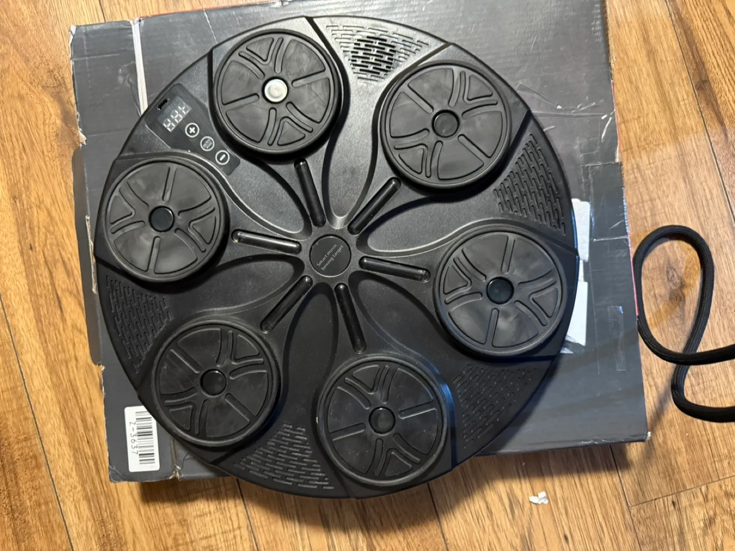 Intelligent Boxing Machine - New in Box image indicator(2)