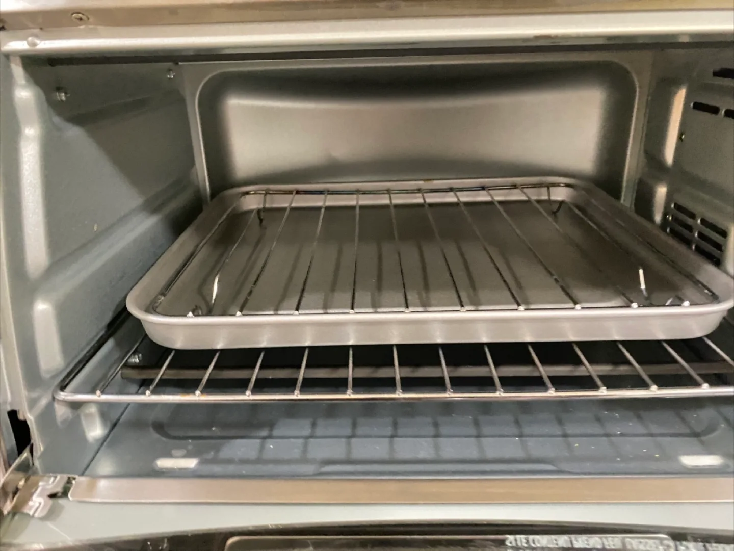 Hamilton Beach Toaster Oven image indicator(5)