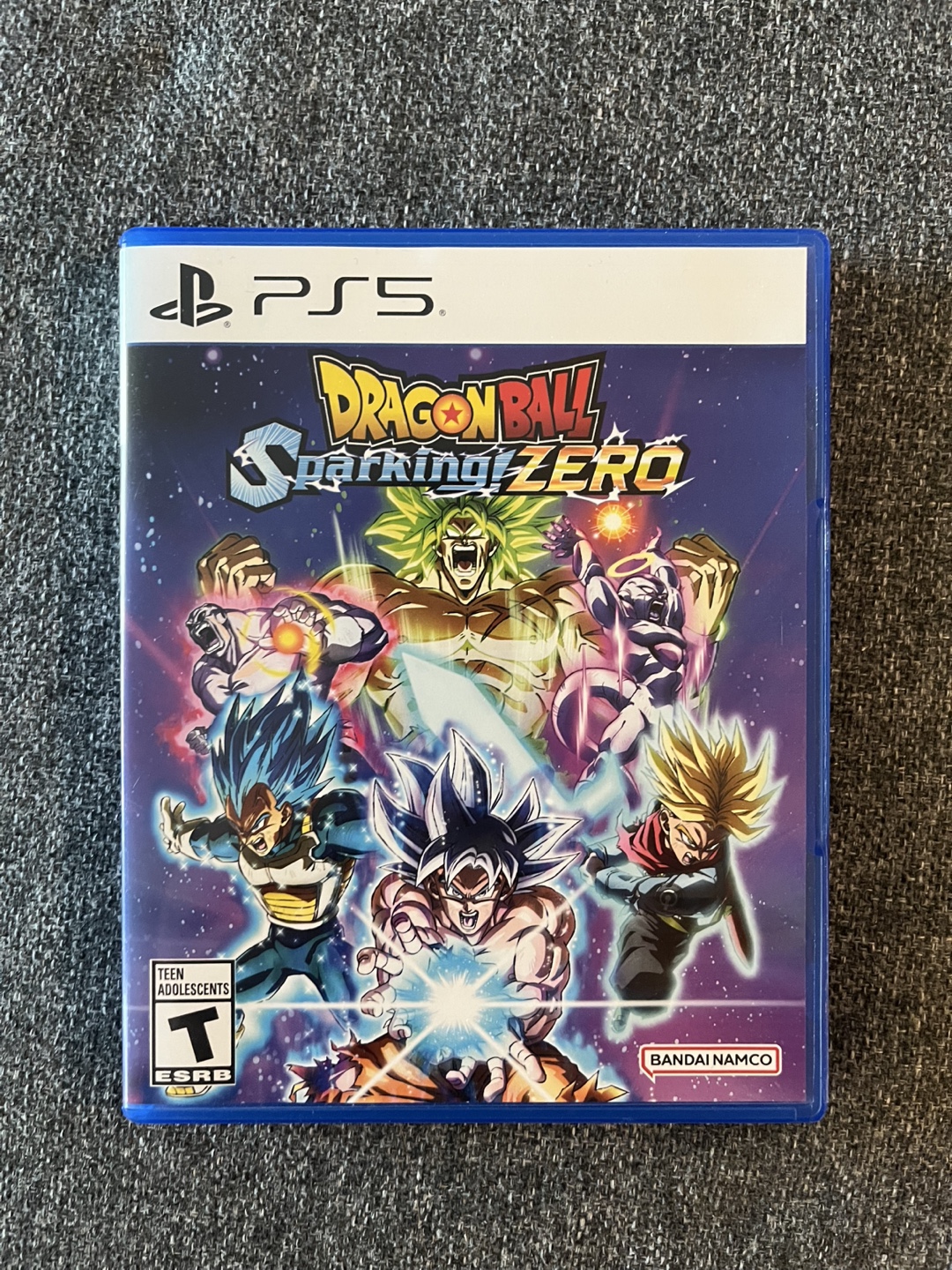 Dragon Ball: Sparking! ZERO - PS5