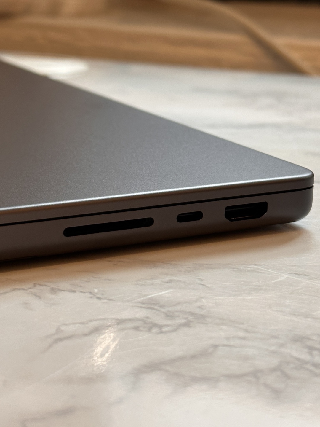 MacBook Pro 14” M4 (16/512) + AppleCare till 2027 — $1400 - photo 4