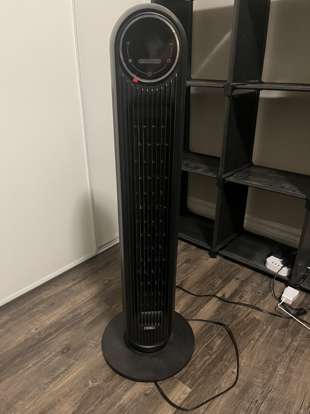 Dreo Tower Fan - Quiet Bladeless Fan