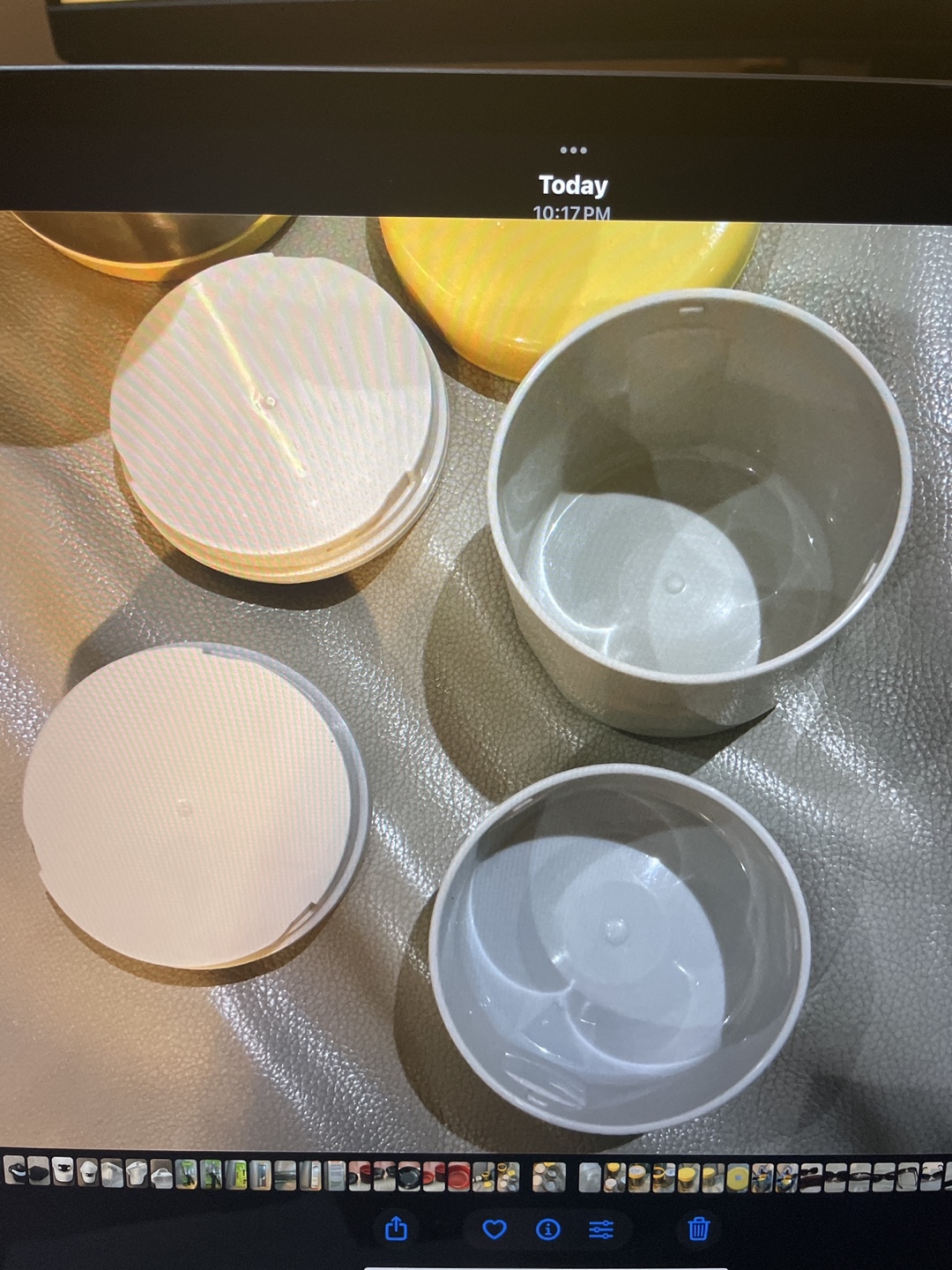 Buppalo Food Container Set - photo 3