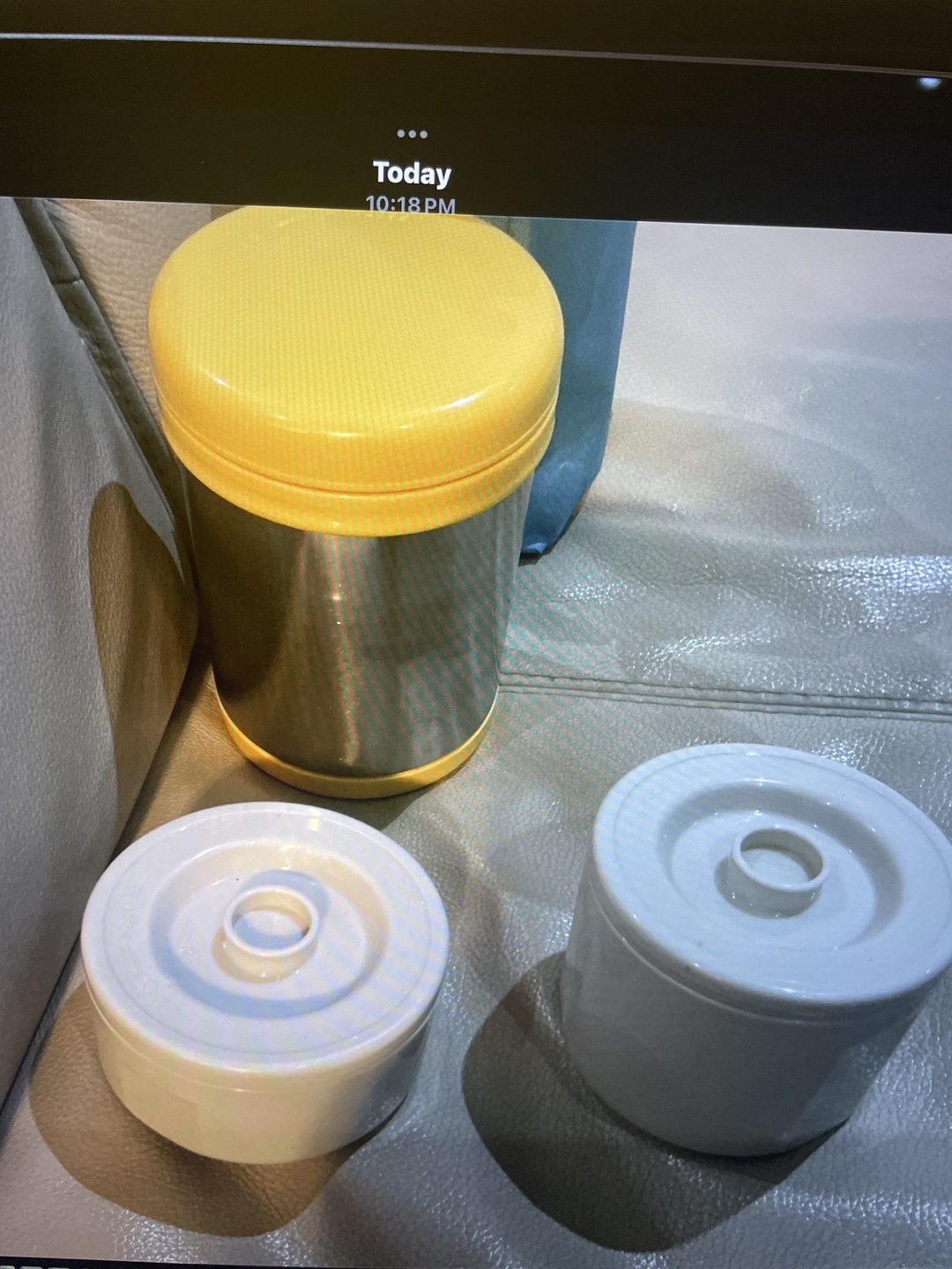 Buppalo Food Container Set - photo 4