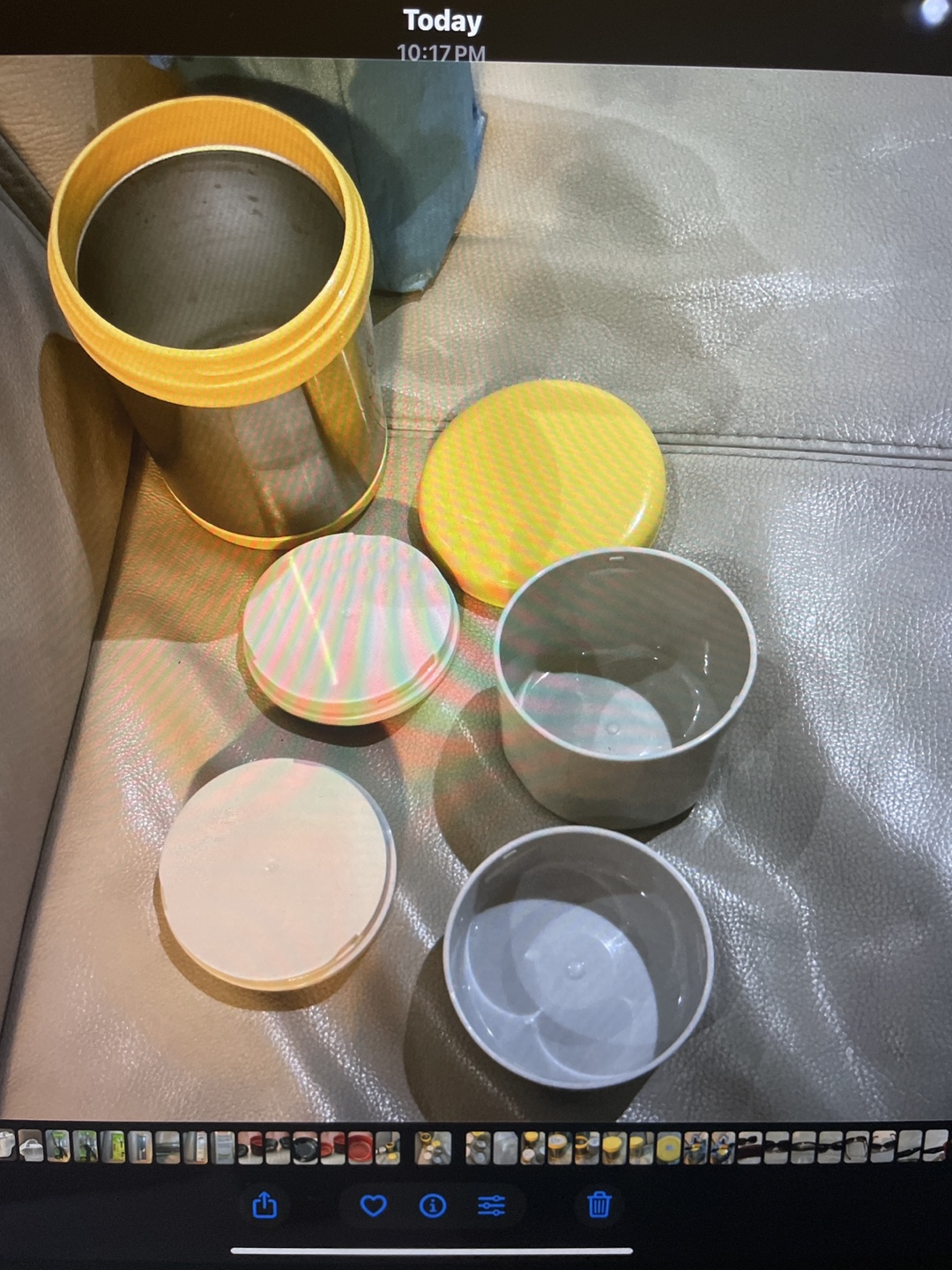 Buppalo Food Container Set - photo 2