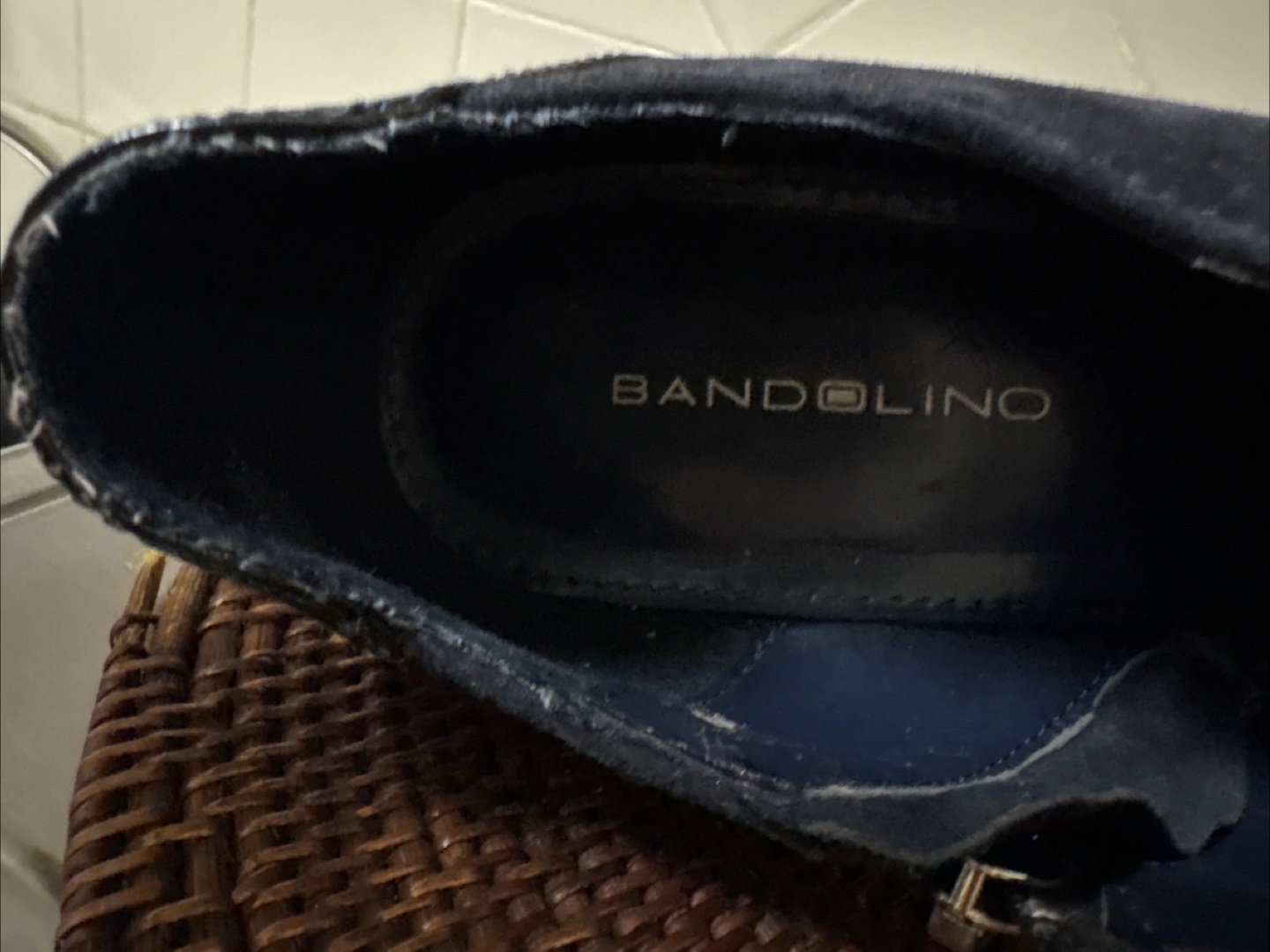 Bandolino Women's Black Ankle Boots - Size 8.5M - photo 3