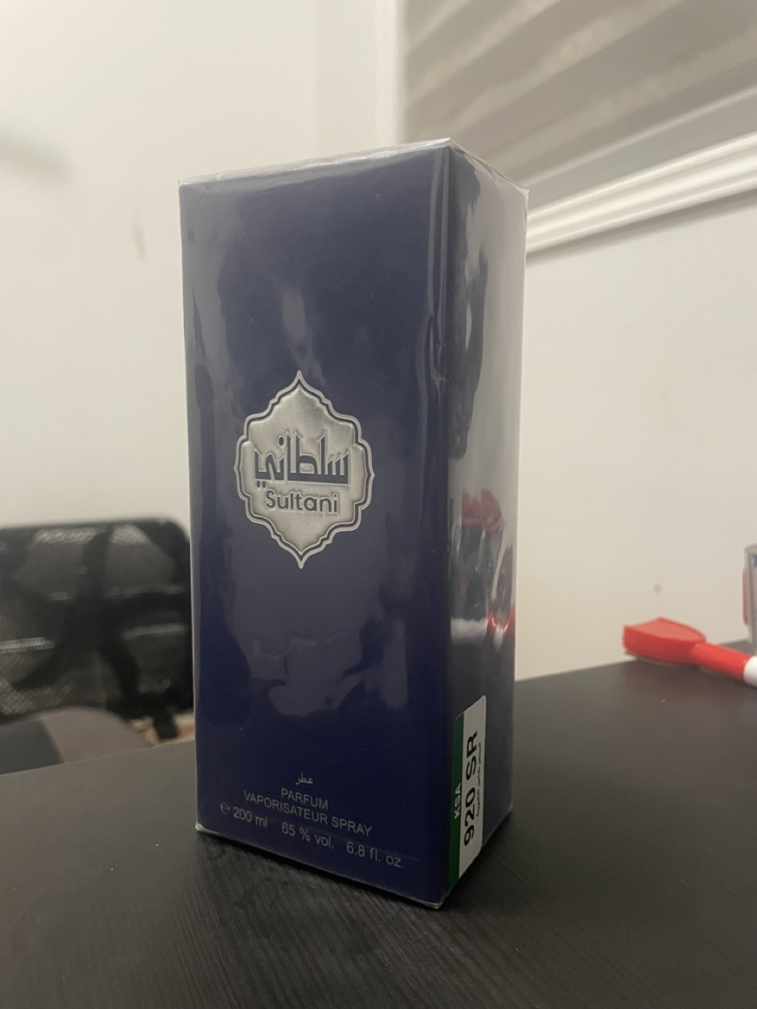 Arabian Sultani perfume 200ml