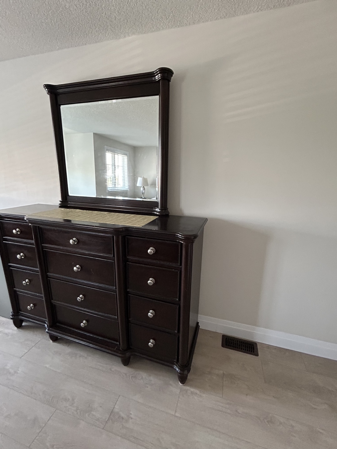 Night tables, Dresser with Mirror - photo 2