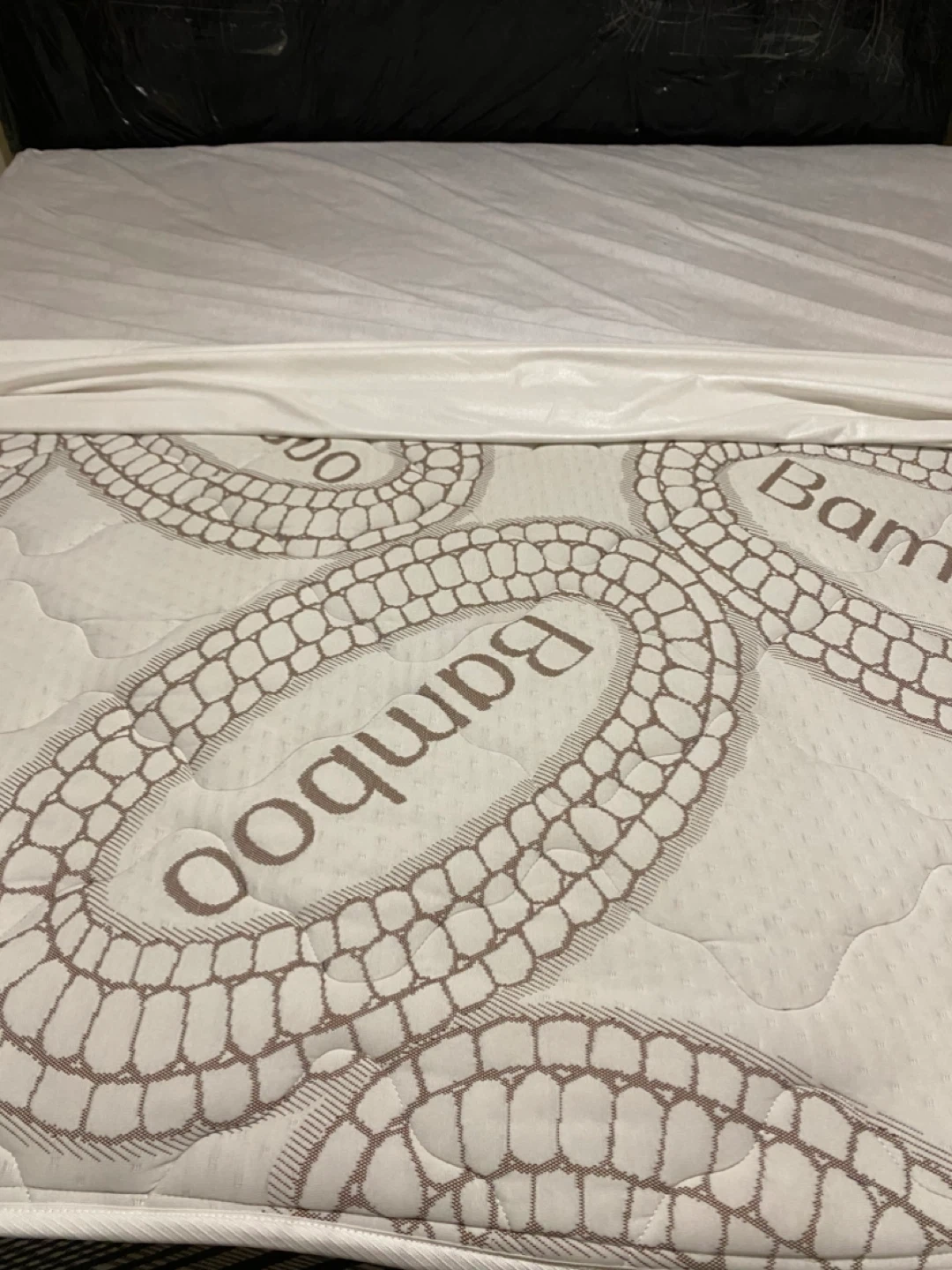 🥕Hard King size Mattress - 10 inch ASK FOR PRICE - photo 2