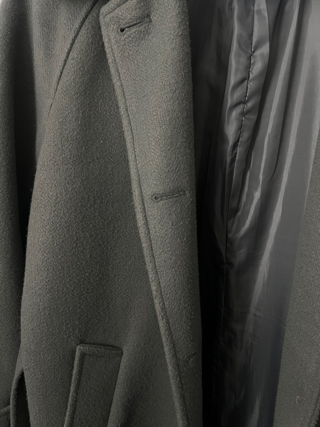 Moving Sale!!! Coat - Olive Green - photo 2