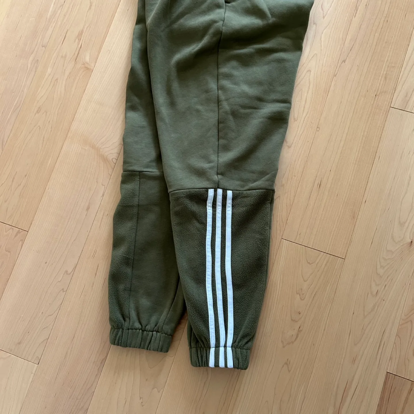 Adidas Men’s Sweatpants - Size S image indicator(3)