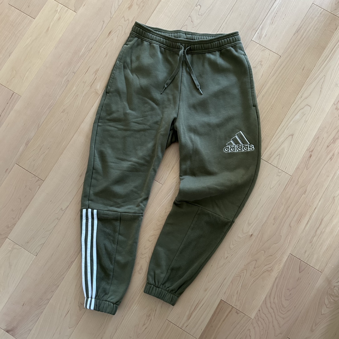 Adidas Men’s Sweatpants - Size S