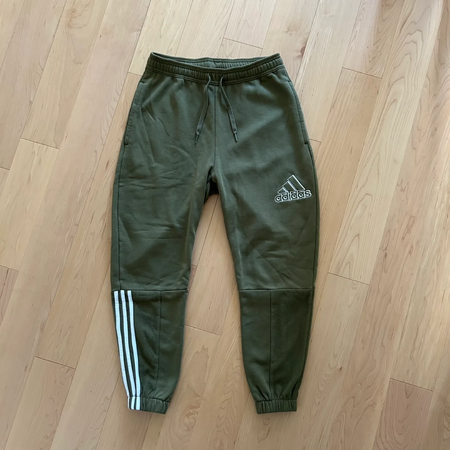 Adidas Men’s Sweatpants - Size S image indicator(6)