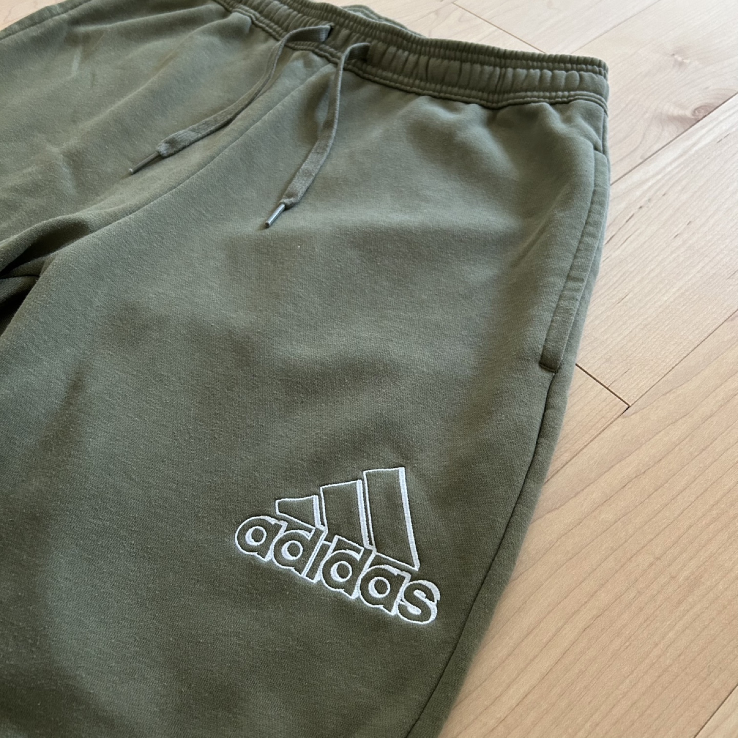 Adidas Men’s Sweatpants - Size S - photo 2