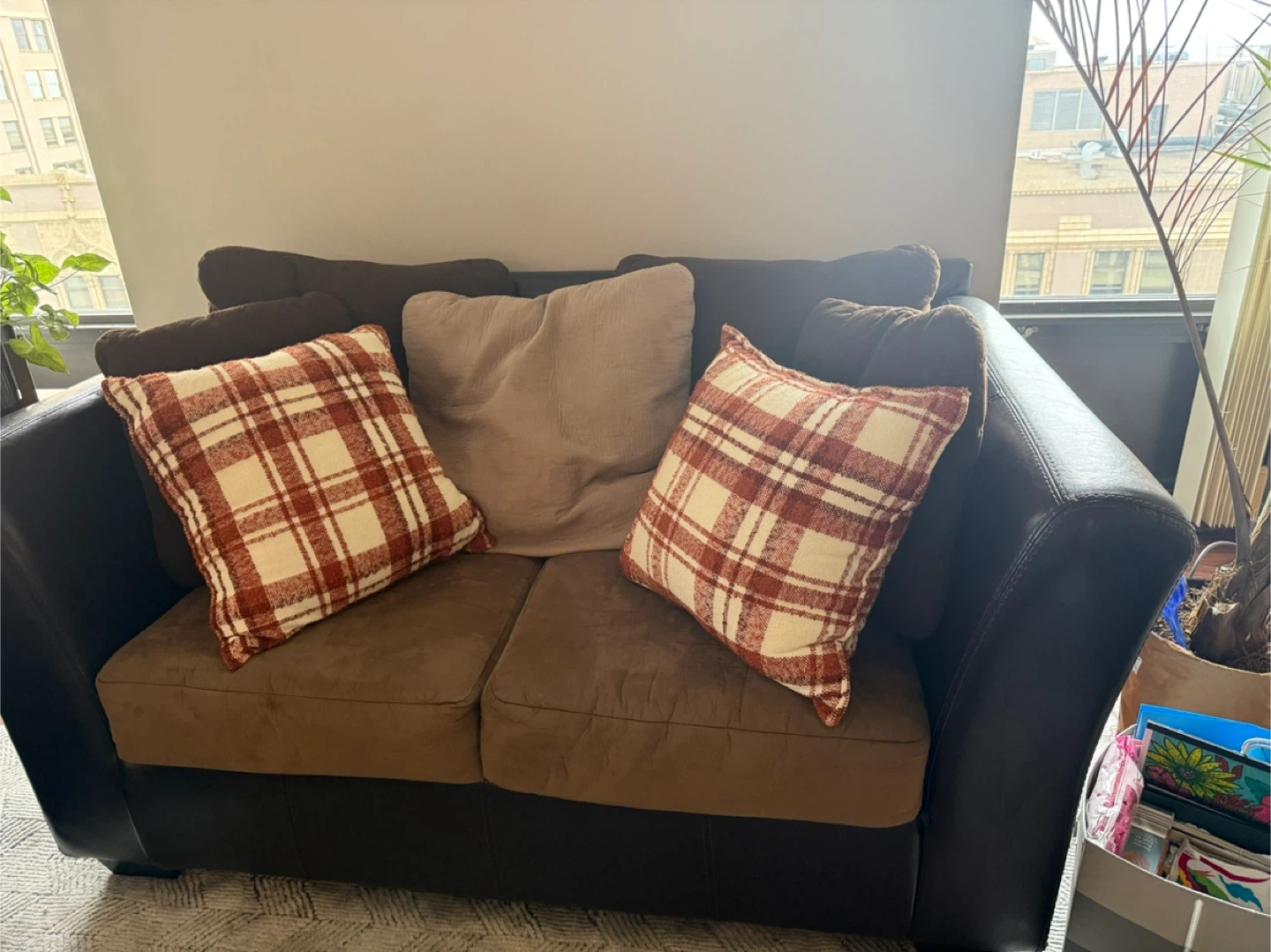 ashley furniture sofa set - photo 2