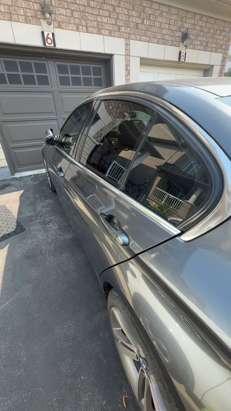 Window tint image indicator(3)