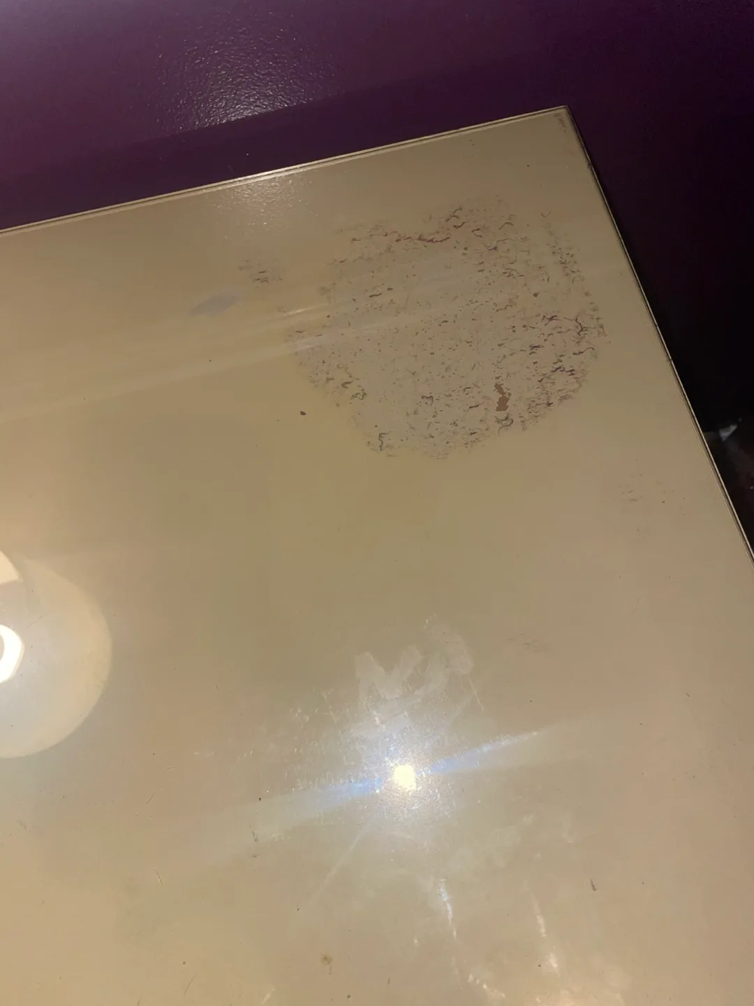 White Nightstand with Drawer & Cabinet image indicator(4)