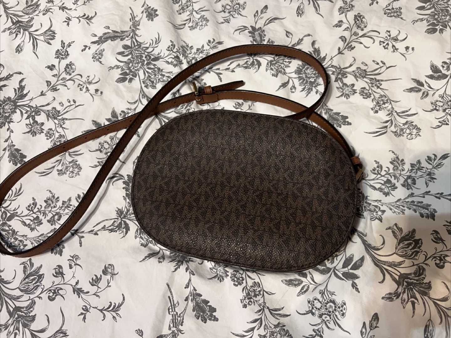 Michael Kors Brown Crossbody Bag - photo 3