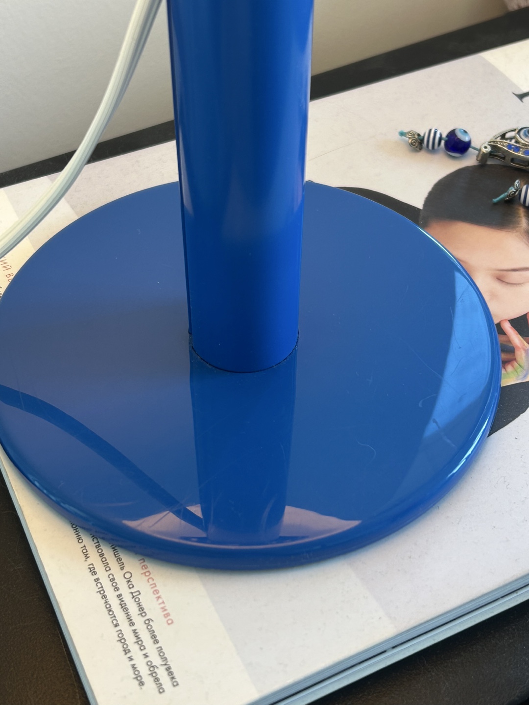 IKEA Table Lamp BLÅSVERK - photo 4