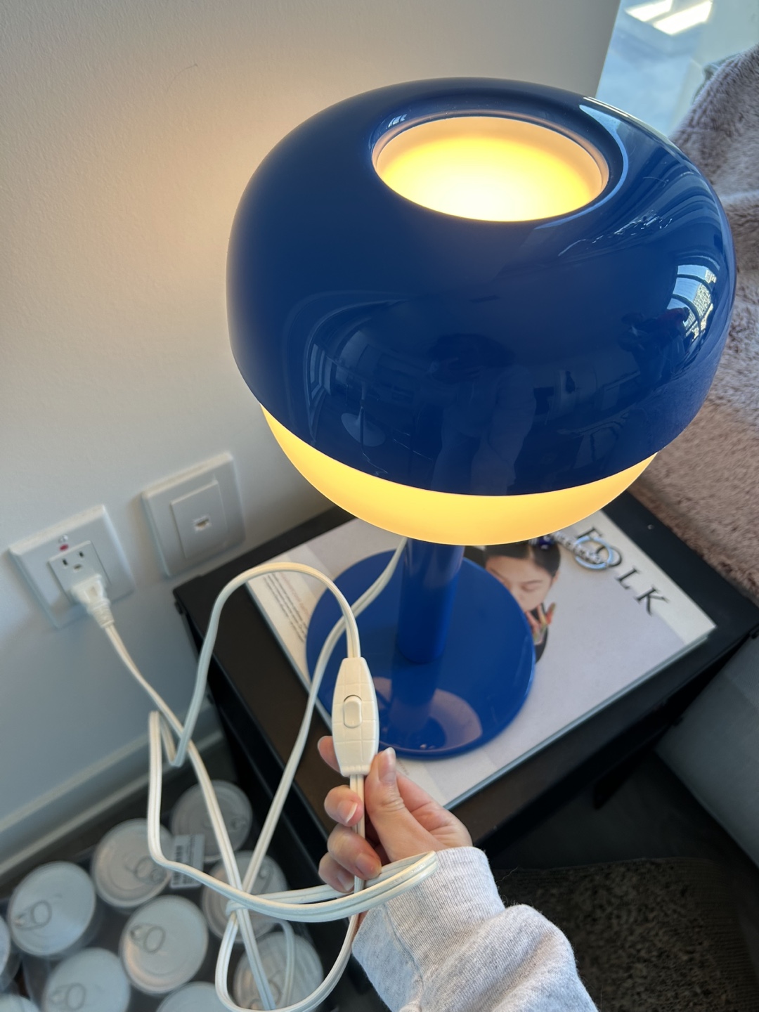IKEA Table Lamp BLÅSVERK - photo 3