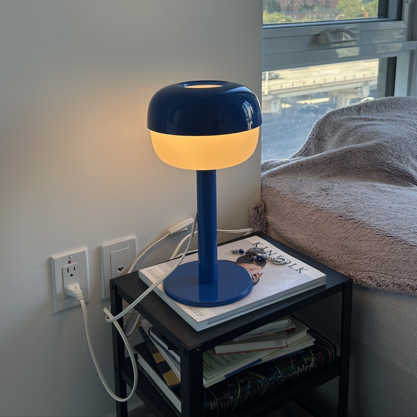 IKEA Table Lamp BLÅSVERK