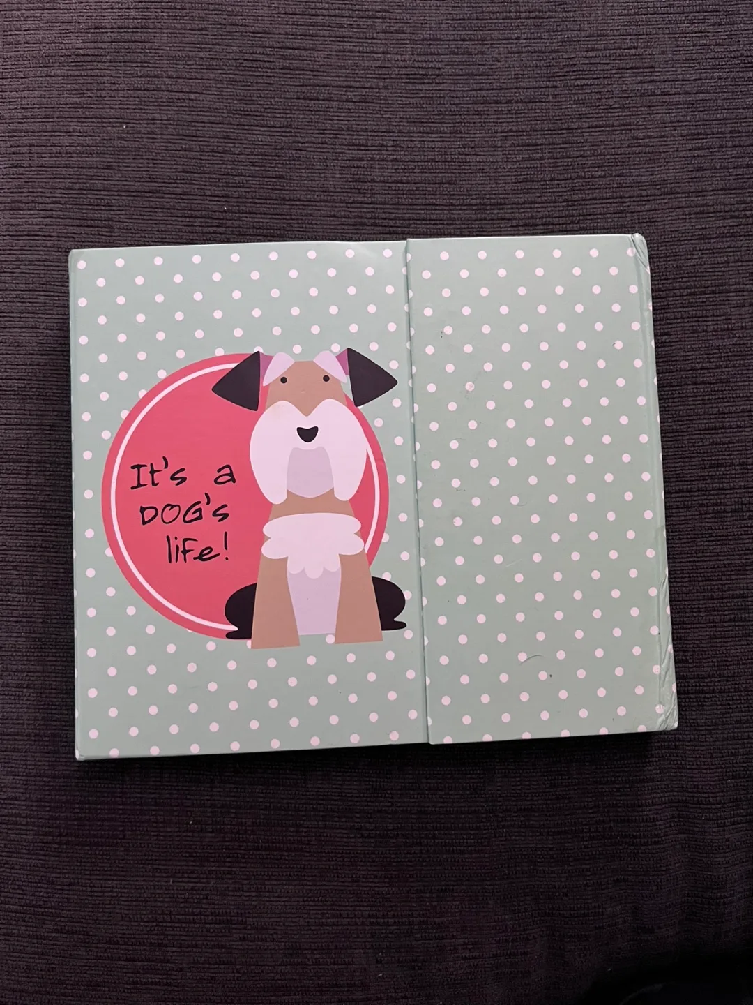 Dog's Life Organizer thumbnail