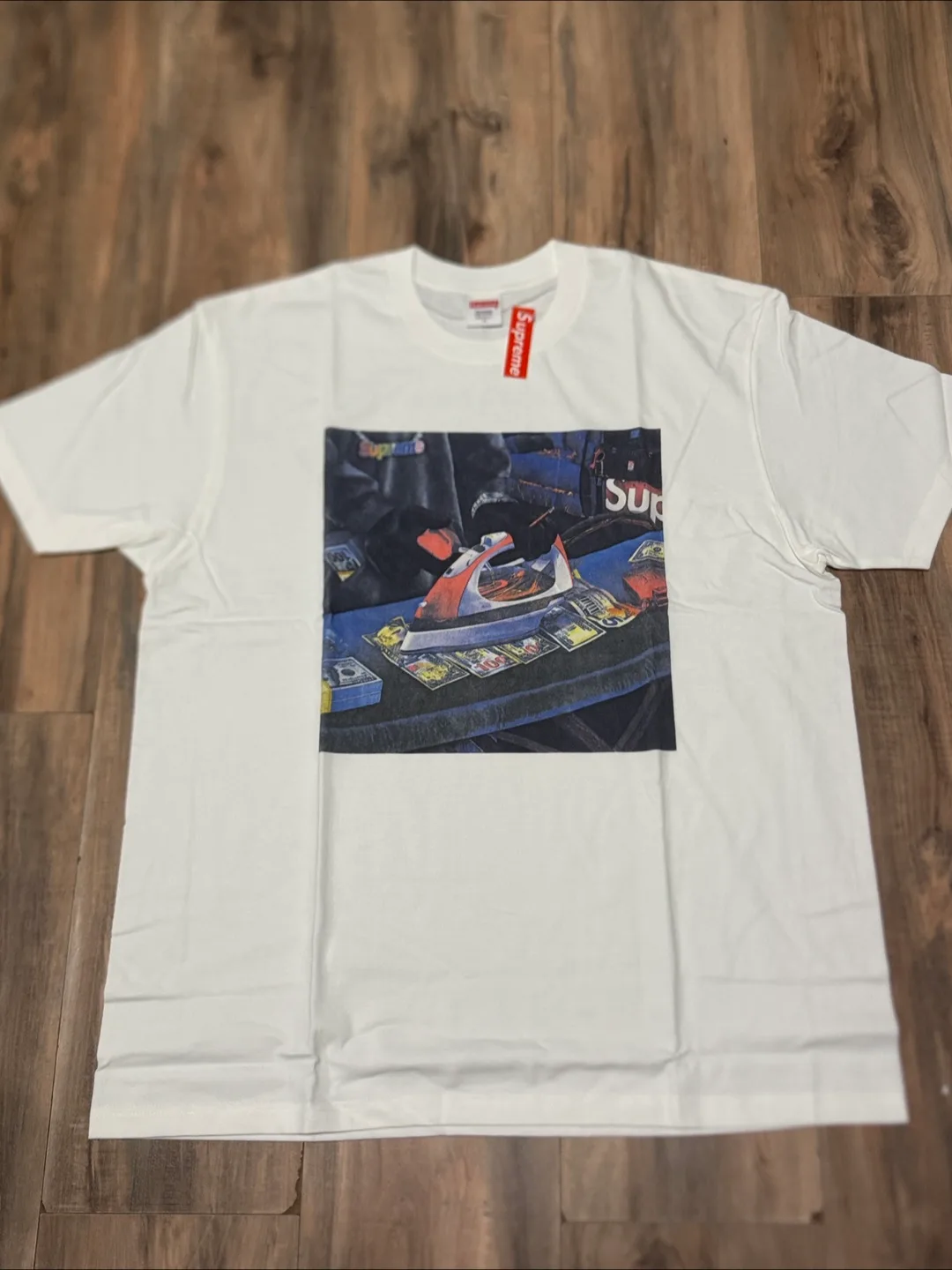 Supreme Always Open T-shirt - Size XL thumbnail