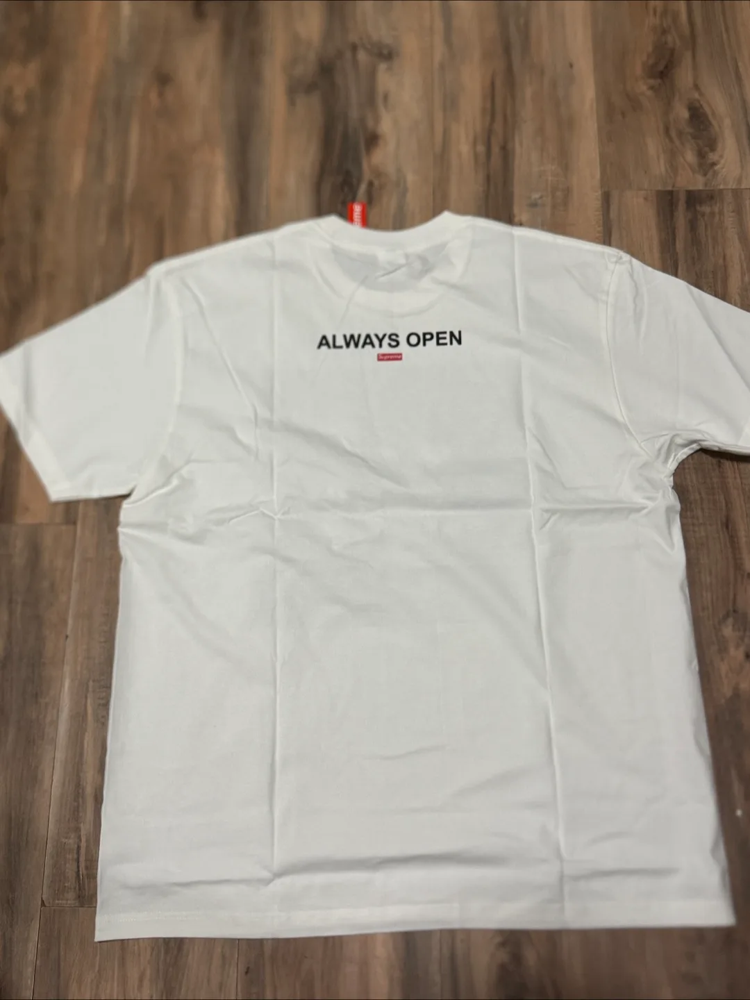 Supreme Always Open T-shirt - Size XL image indicator(5)