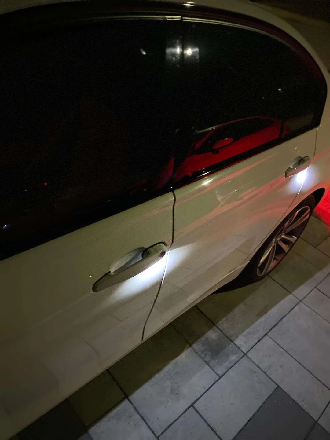 Window tint image indicator(8)