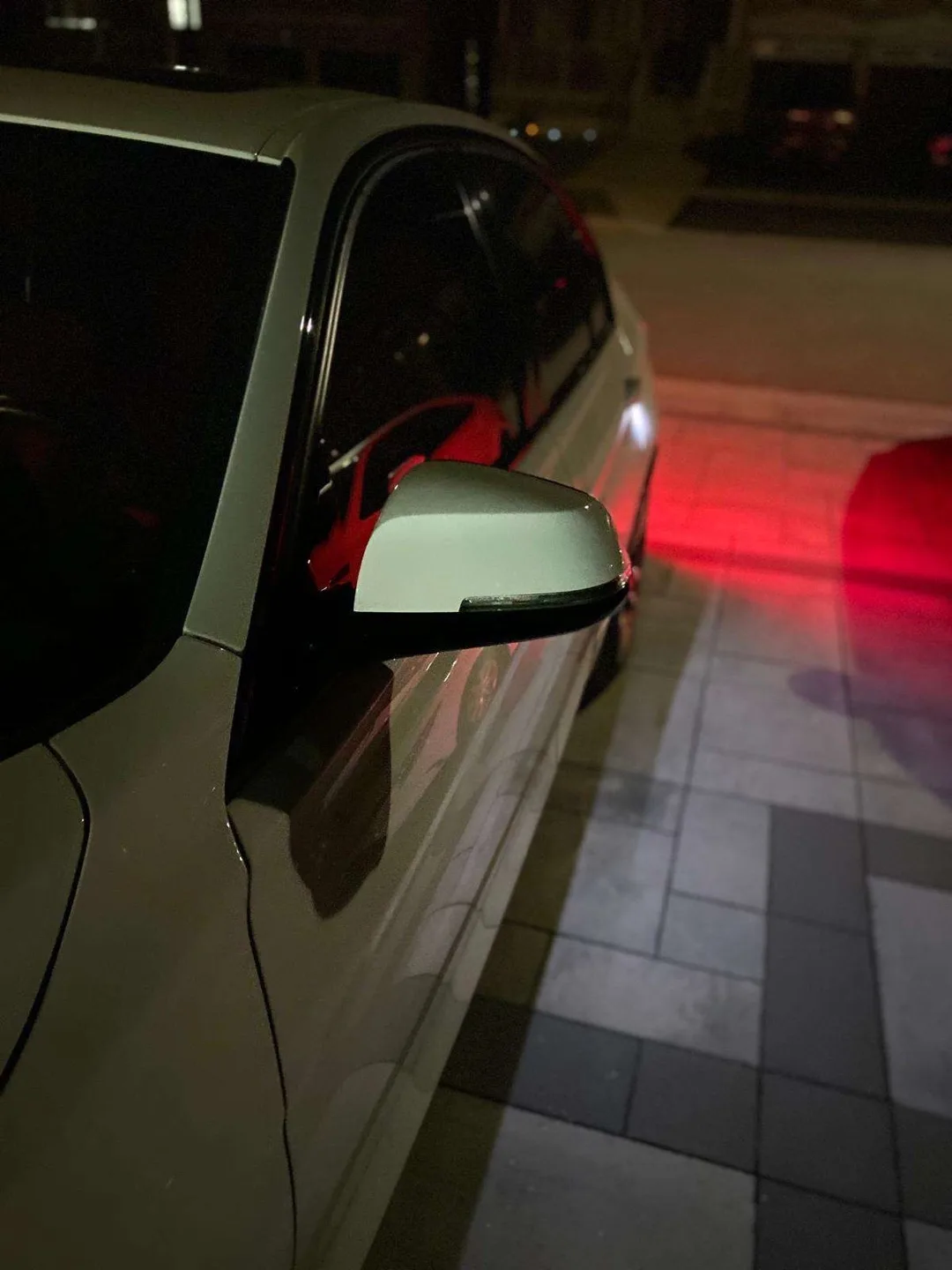 Window tint image indicator(9)