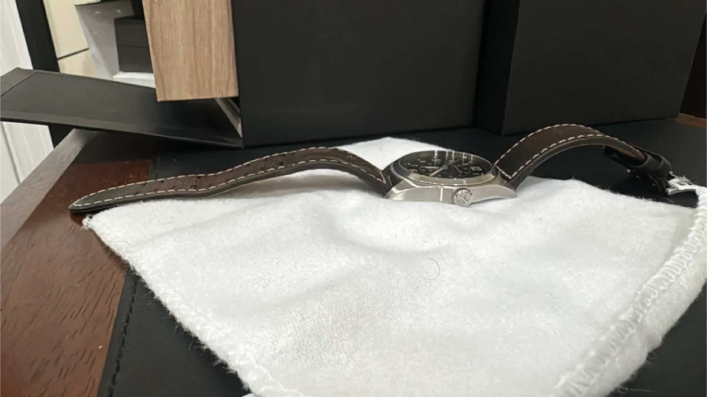 Hamilton Khaki Field Mechanical Watch image indicator(4)