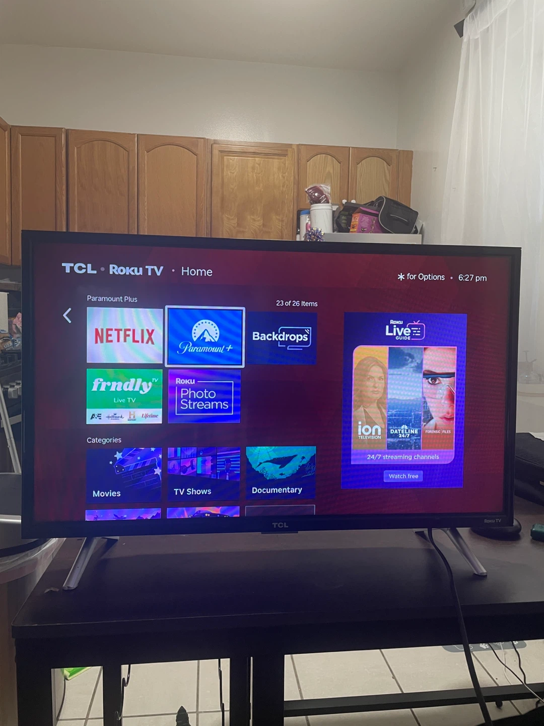 TCL Roku TV