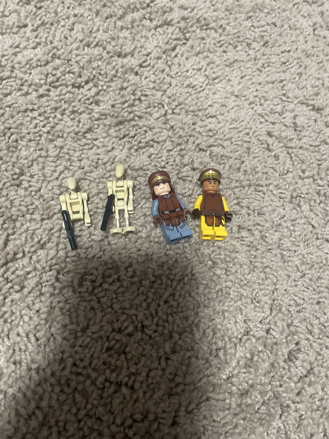 Lego Star Wars flash speeder - photo 2