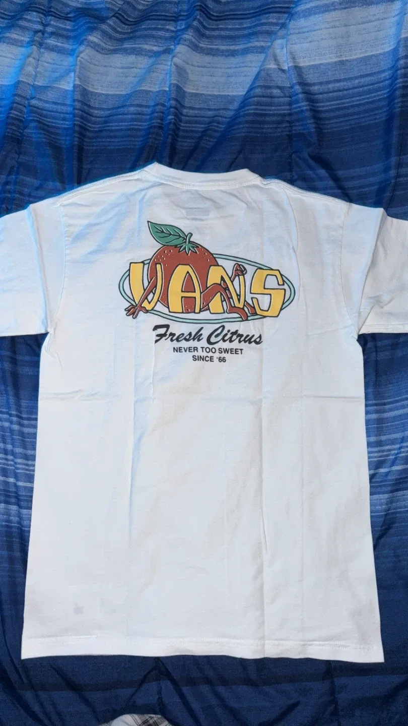 Vans Classic Fit T-Shirts (3) image indicator(3)
