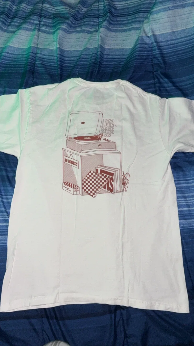 Vans Classic Fit T-Shirts (3) image indicator(2)