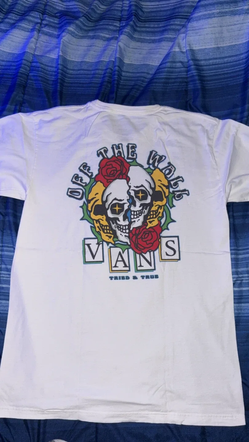 Vans Classic Fit T-Shirts (3) image indicator(4)