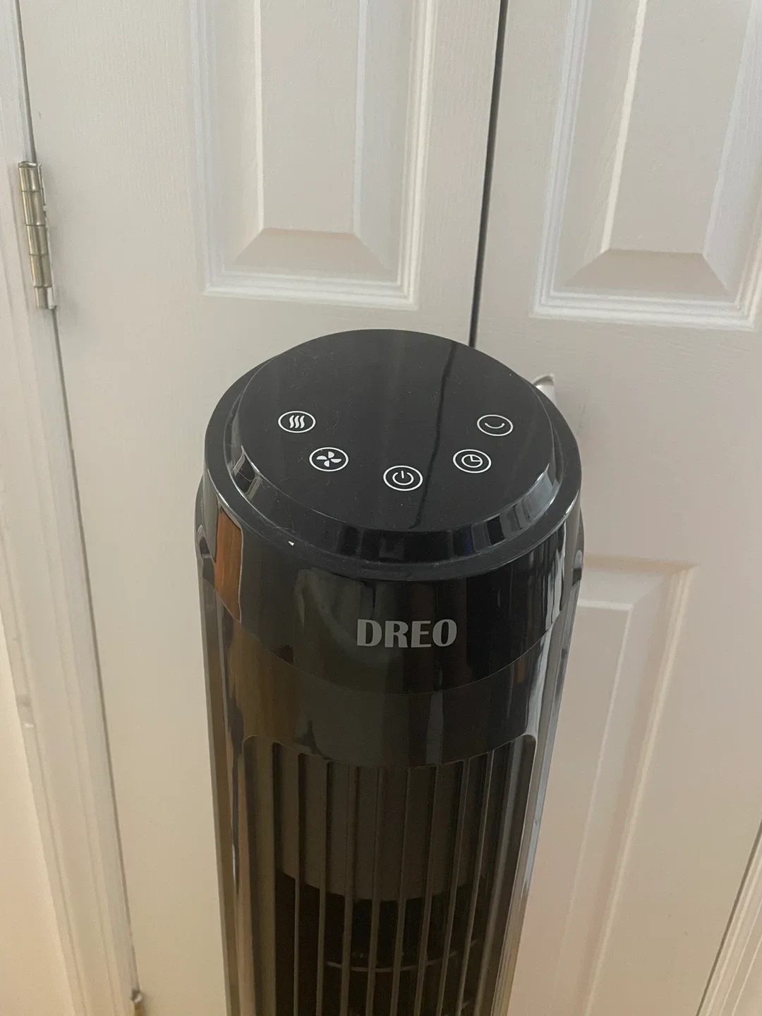 Dreo Tower Fan - Black thumbnail