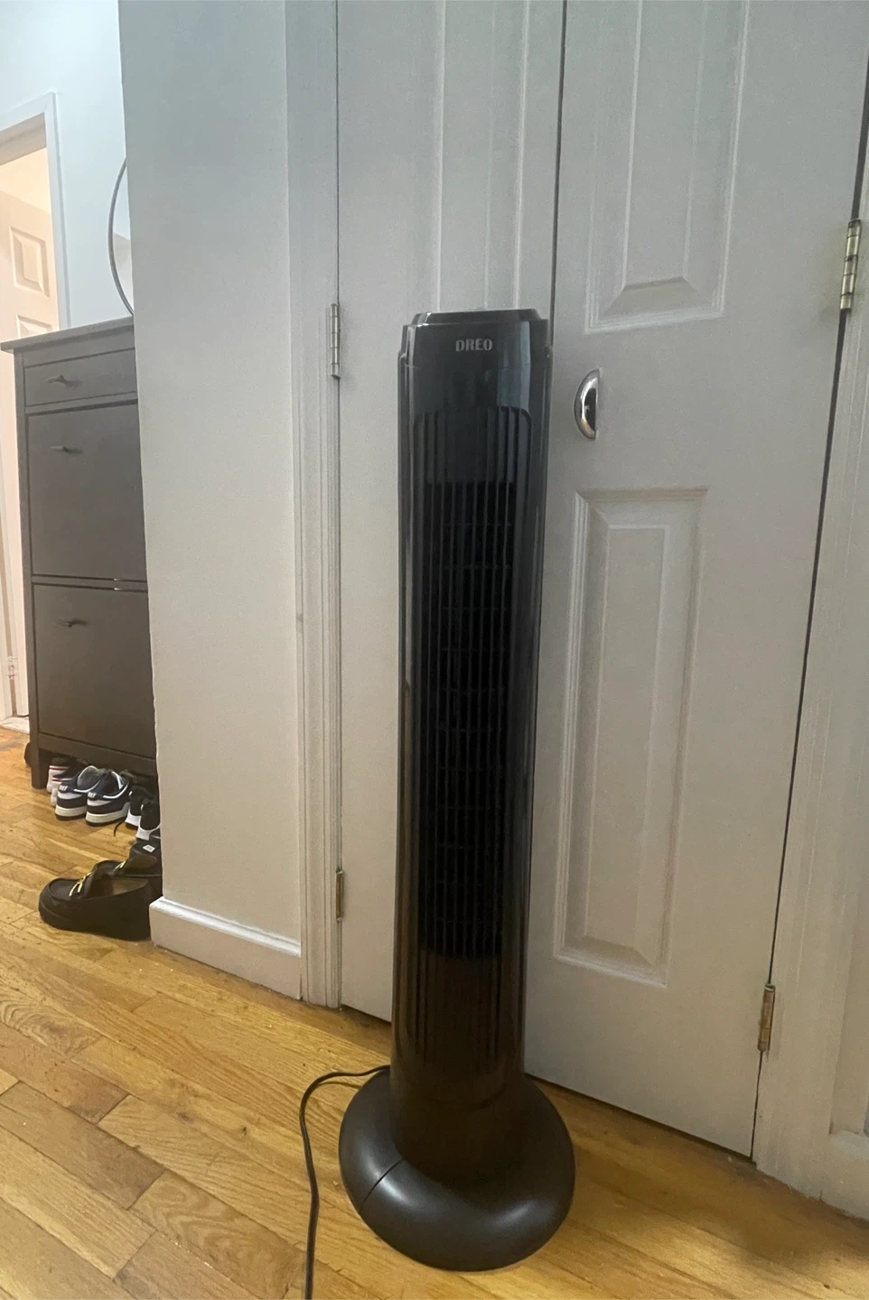 Dreo Tower Fan - Black - photo 2