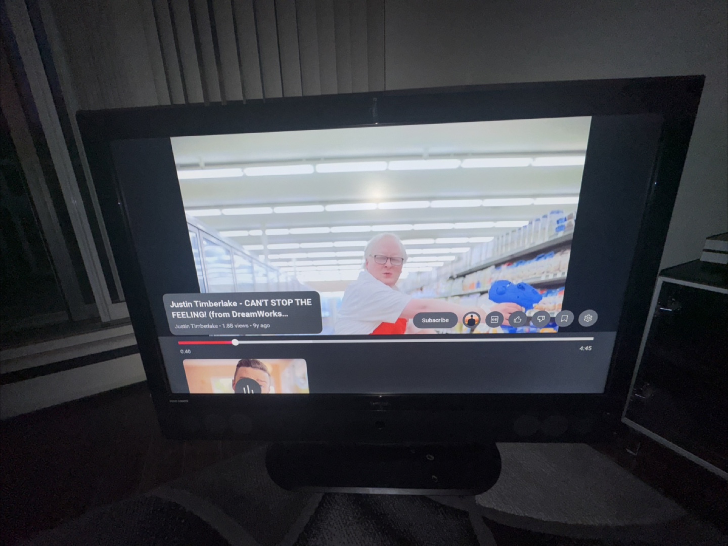 ViewSonic N4785p 47" LCD TV