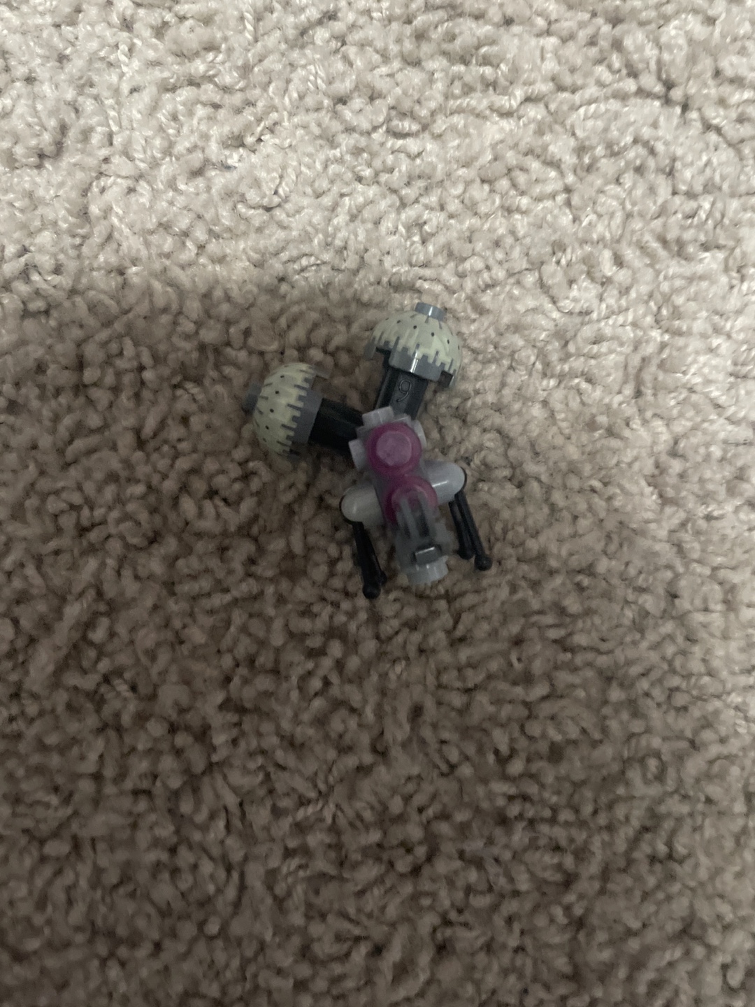 Lego Star Wars vulture droid - photo 2